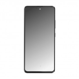 Ecran complet (Officiel) - Galaxy A51 (5G) Noir - Photo 1