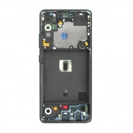 Ecran complet (Officiel) - Galaxy A51 (5G) Noir - Photo 2b