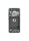 Ecran complet (Officiel) - Galaxy A51 (5G) Noir - Photo 2