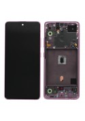 Ecran complet (Officiel) - Galaxy A51 (5G) Rose - Photo 1