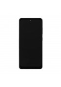 Ecran complet NOIR - Galaxy A52 Noir - Photo 1
