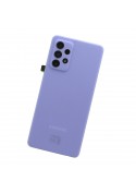 Vitre arrière (Officielle) - Galaxy A52 Violet - Photo 2