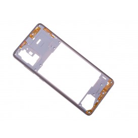 Châssis interne (Officiel) - Galaxy A71 Argent - Photo 3