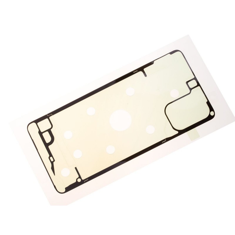 Sticker vitre arrière (Officiel) - Galaxy A71 - Photo 1