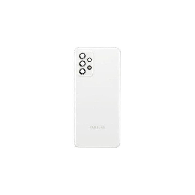 Vitre arrière (Officielle) - Galaxy A72 Blanc - Photo 1