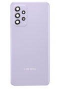 Vitre arrière (Officielle) - Galaxy A72 Violet - Photo 1