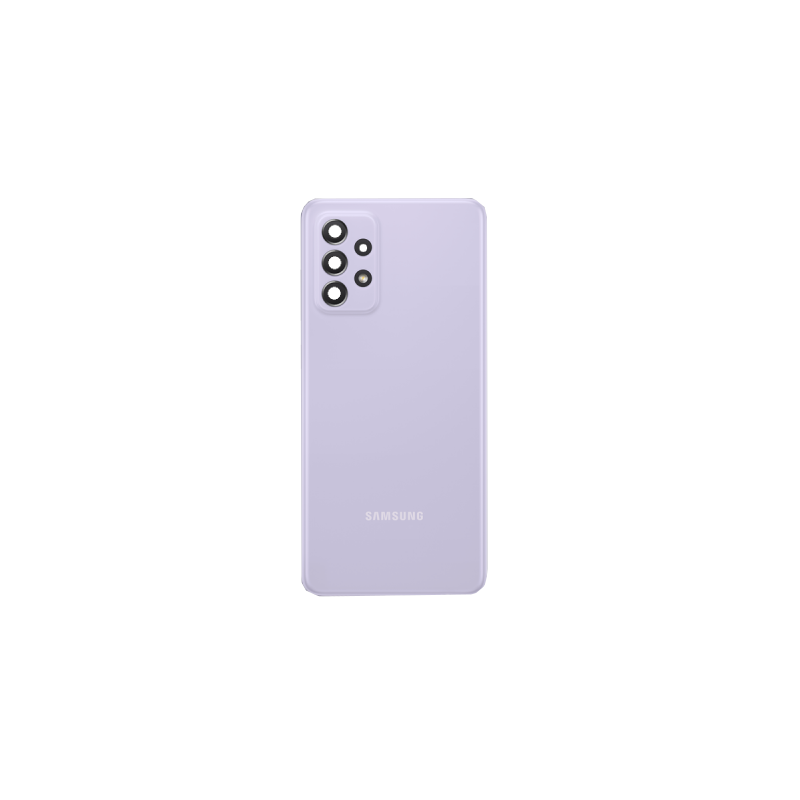 Vitre arrière (Officielle) - Galaxy A72 Violet - Photo 1