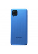 Coque arrière (Officielle) - Galaxy M12 Bleu - Photo 2