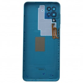 Coque arrière (Officielle) - Galaxy M12 Vert - Photo 2