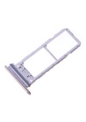 Tiroir pour 2 cartes SIM (Officiel) - Galaxy Note 10 Argent - Photo 1