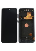 Ecran complet (Reconditionné) - Galaxy Note 10 Lite Noir - Photo 1