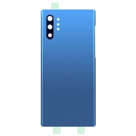 Vitre arrière - Galaxy Note 10+ Bleu - Photo 1