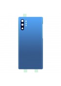 Vitre arrière - Galaxy Note 10+ Bleu - Photo 1