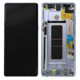 Ecran complet (Officiel) - Galaxy Note 8 Gris - Photo 1