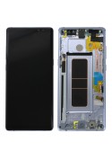 Ecran complet (Officiel) - Galaxy Note 8 Gris - Photo 1