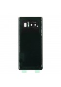 Vitre arrière - Galaxy Note 8 Noir - Photo 1