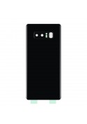 Vitre arrière - Galaxy Note 8 Noir - Photo 3