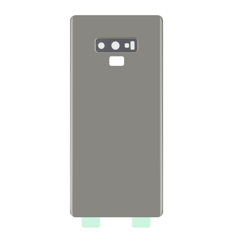 Vitre arrière - Galaxy Note 9 Argent - Photo 2