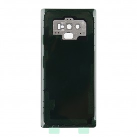 Vitre arrière - Galaxy Note 9 Argent - Photo 3