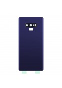 Vitre arrière - Galaxy Note 9 Bleu - Photo 1
