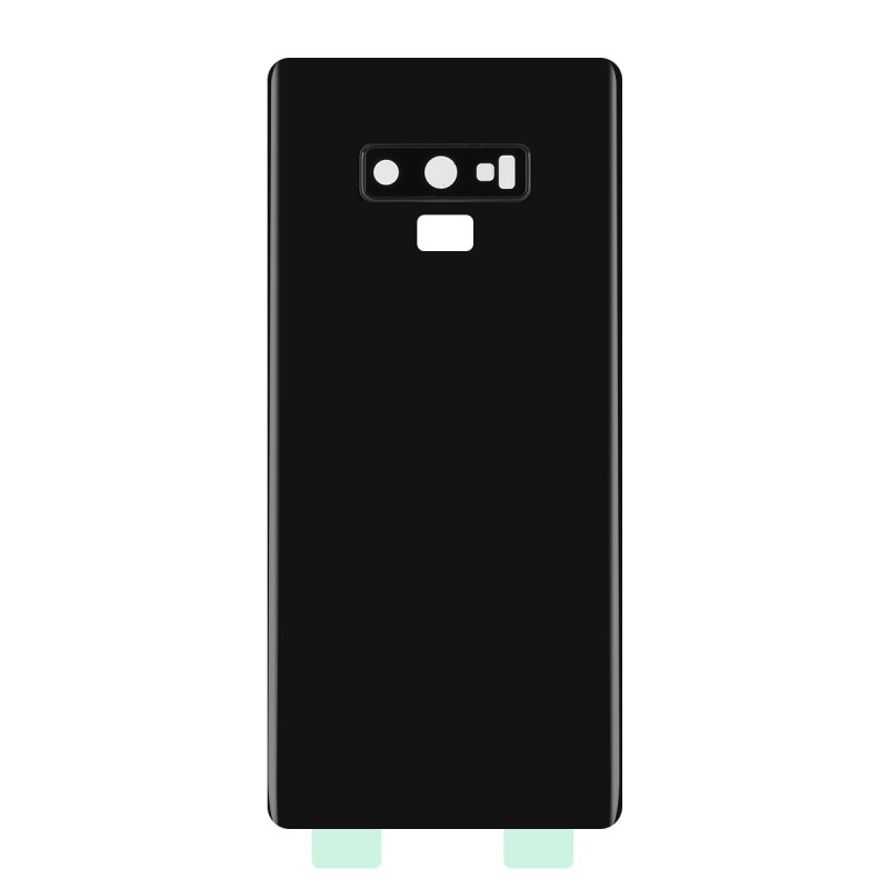 Vitre arrière - Galaxy Note 9 Noir - Photo 1