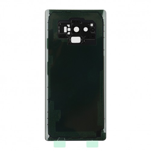 Vitre arrière - Galaxy Note 9 Noir - Photo 2
