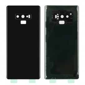 Vitre arrière - Galaxy Note 9 Noir - Photo 3