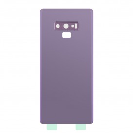 Vitre arrière - Galaxy Note 9 Violet - Photo 2