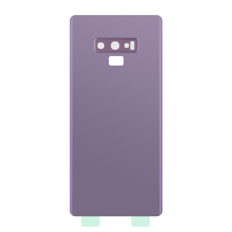 Vitre arrière - Galaxy Note 9 Violet - Photo 2