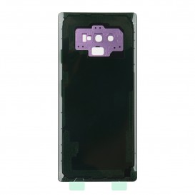 Vitre arrière - Galaxy Note 9 Violet - Photo 3