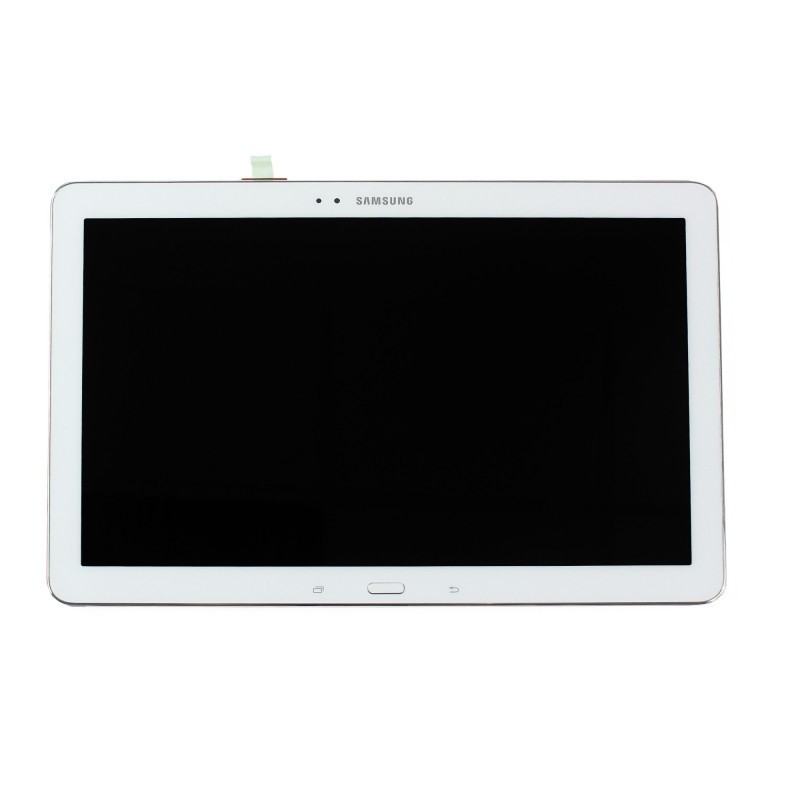 Ecran complet (Officiel) - Galaxy Note Pro 12.2 (4G) Blanc - Photo 1