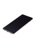 Ecran complet (Officiel) - Galaxy S10+ Blanc - Photo 3