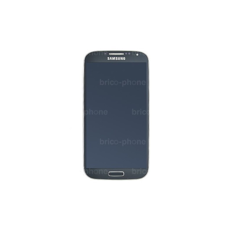 Ecran complet (Officiel) - Galaxy S4 Noir - Photo 1