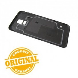 Coque arrière (Officielle) - Galaxy S5 neo Noir - Photo 1