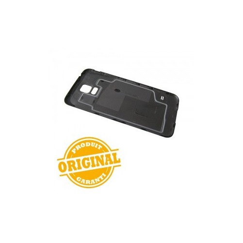 Coque arrière (Officielle) - Galaxy S5 neo Noir - Photo 2
