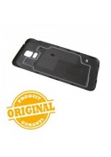 Coque arrière (Officielle) - Galaxy S5 neo Noir - Photo 2