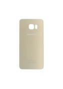 Vitre arrière (Officielle) - Galaxy S6 Edge+ Or - Photo 1