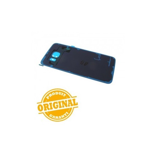 Vitre arrière (Officielle) - Galaxy S6 Edge+ Or - Photo 2