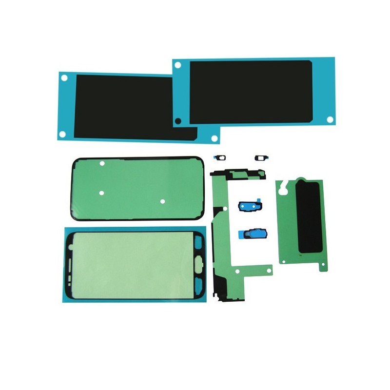 Kit de sticker (Officiel) - Galaxy S7 - Photo 1