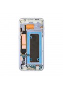 Ecran complet NOIR - Galaxy S7 Edge - Photo 2
