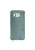 Vitre arrière - Galaxy S7 Edge Blanc - Photo 2
