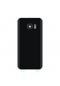 Vitre arrière - Galaxy S7 Edge Noir - Photo 1