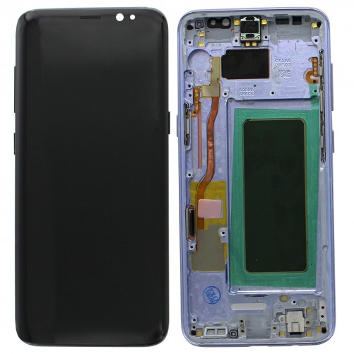 Ecran complet (Reconditionné) - Galaxy S8 - Photo 1
