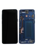 Ecran complet (Reconditionné) - Galaxy S9 Bleu - Photo 1