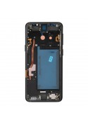 Ecran complet NOIR - Galaxy S9 - Photo 1