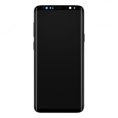 Ecran complet NOIR - Galaxy S9 - Photo 2