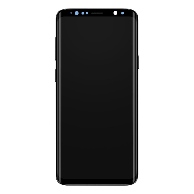 Ecran complet NOIR - Galaxy S9 - Photo 2