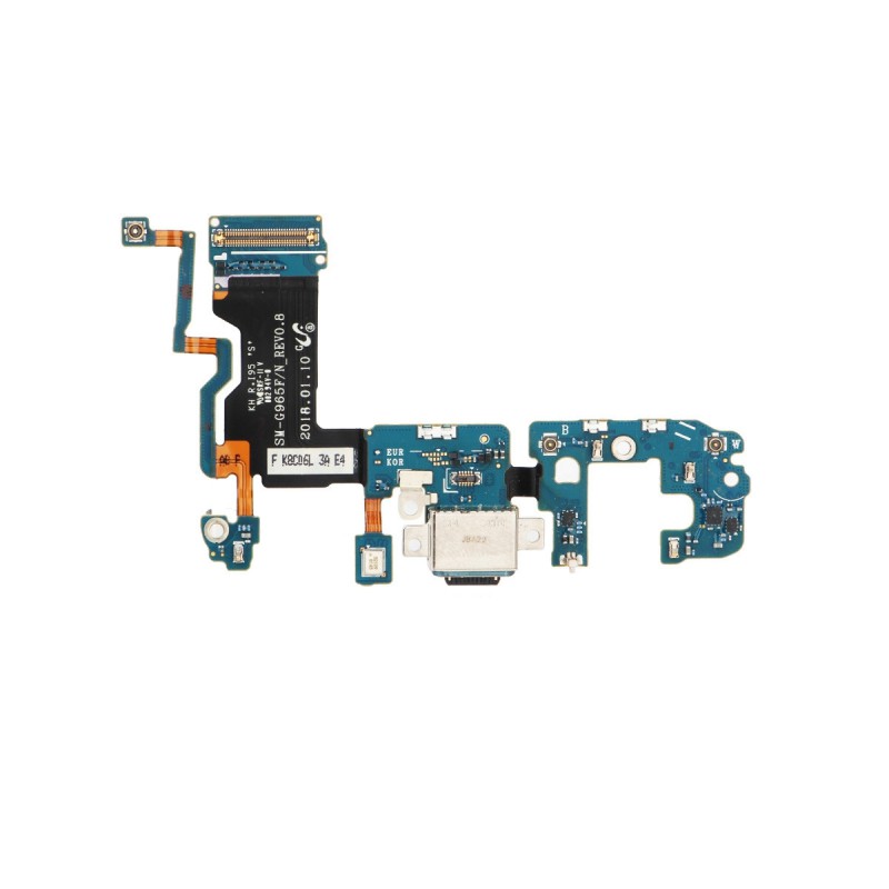 Connecteur de charge - Galaxy S9+ - Photo 2