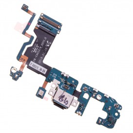 Connecteur de charge (Officiel reconditionné) - Galaxy S9+ - Photo 1