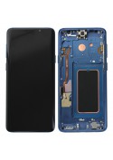 Ecran complet (Reconditionné) - Galaxy S9+ Bleu - Photo 1